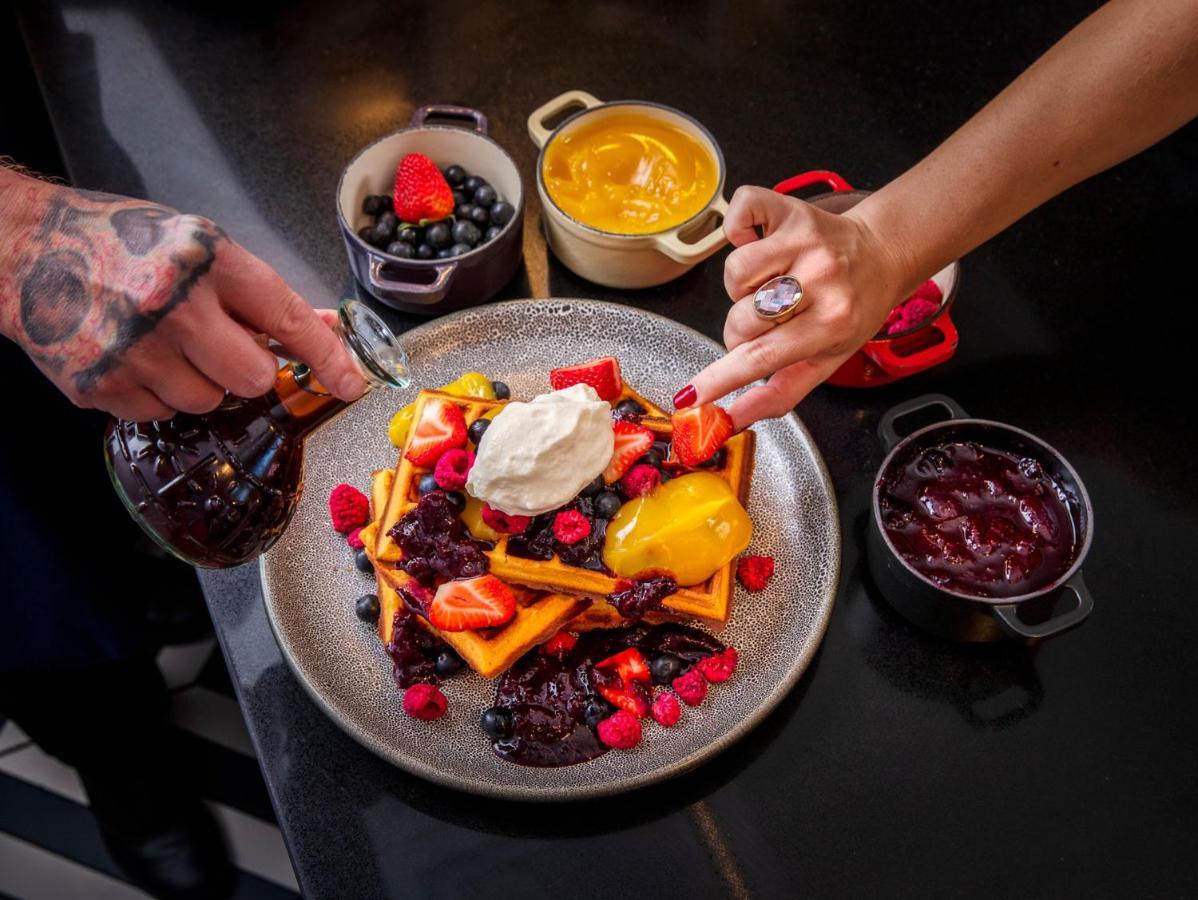 Qt Queenstown Luaran gambar A fruit salad
