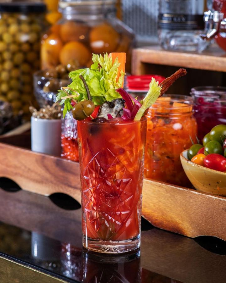 Qt Queenstown Luaran gambar A Bloody Caesar