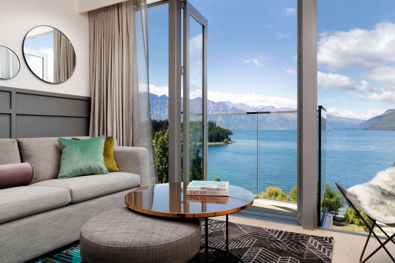 Qt Queenstown Luaran gambar The Terrace Suite
