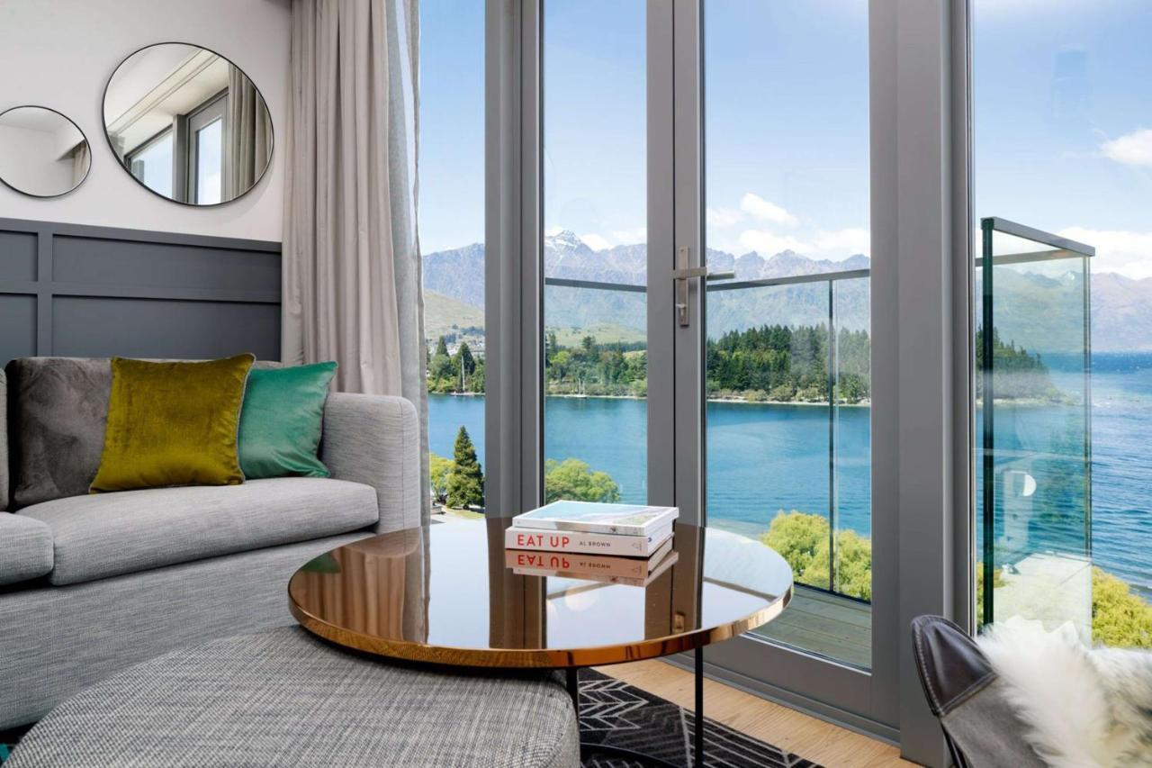 Qt Queenstown Luaran gambar The Penthouse Suite