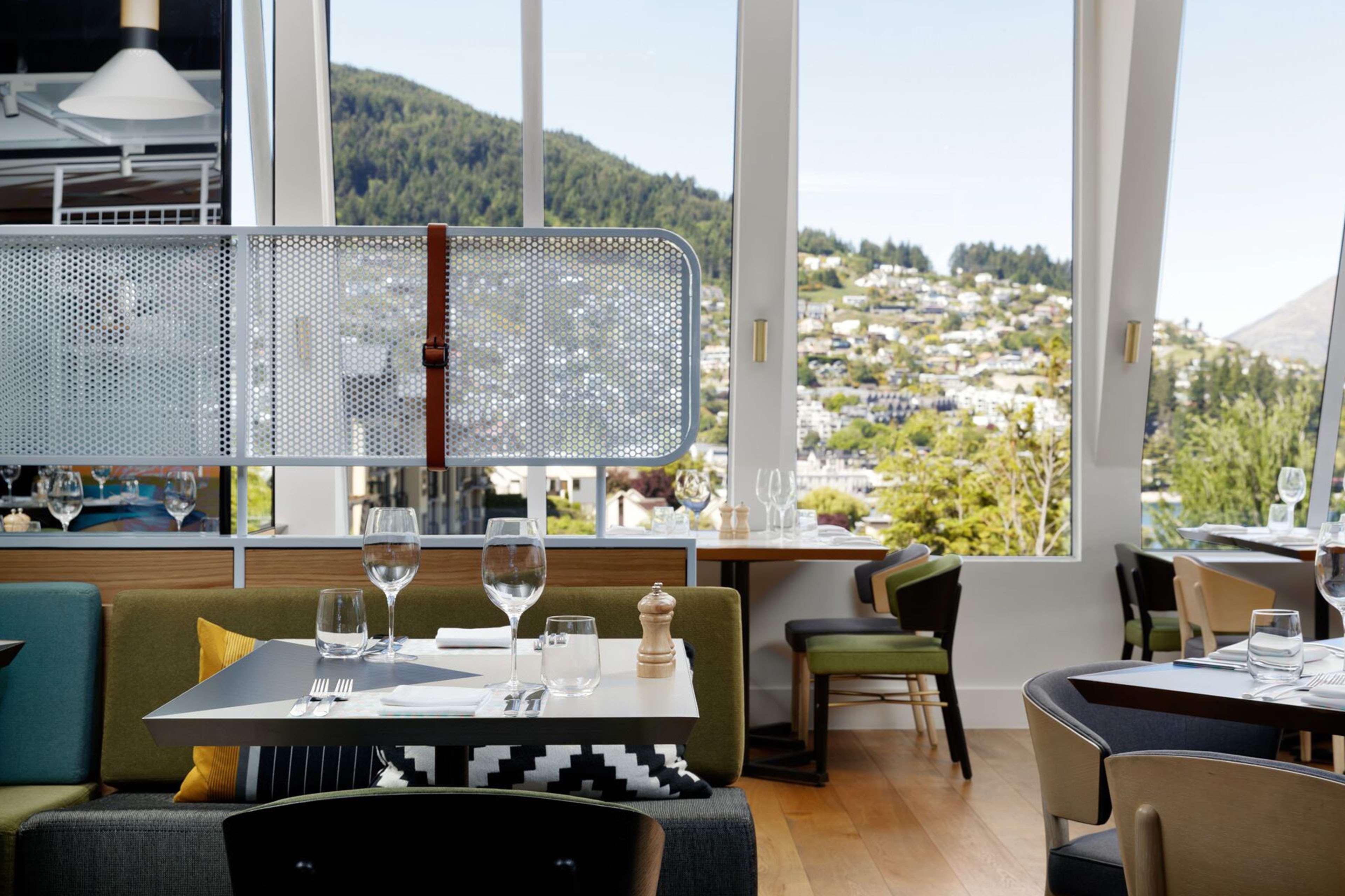 Qt Queenstown Luaran gambar Restaurant
