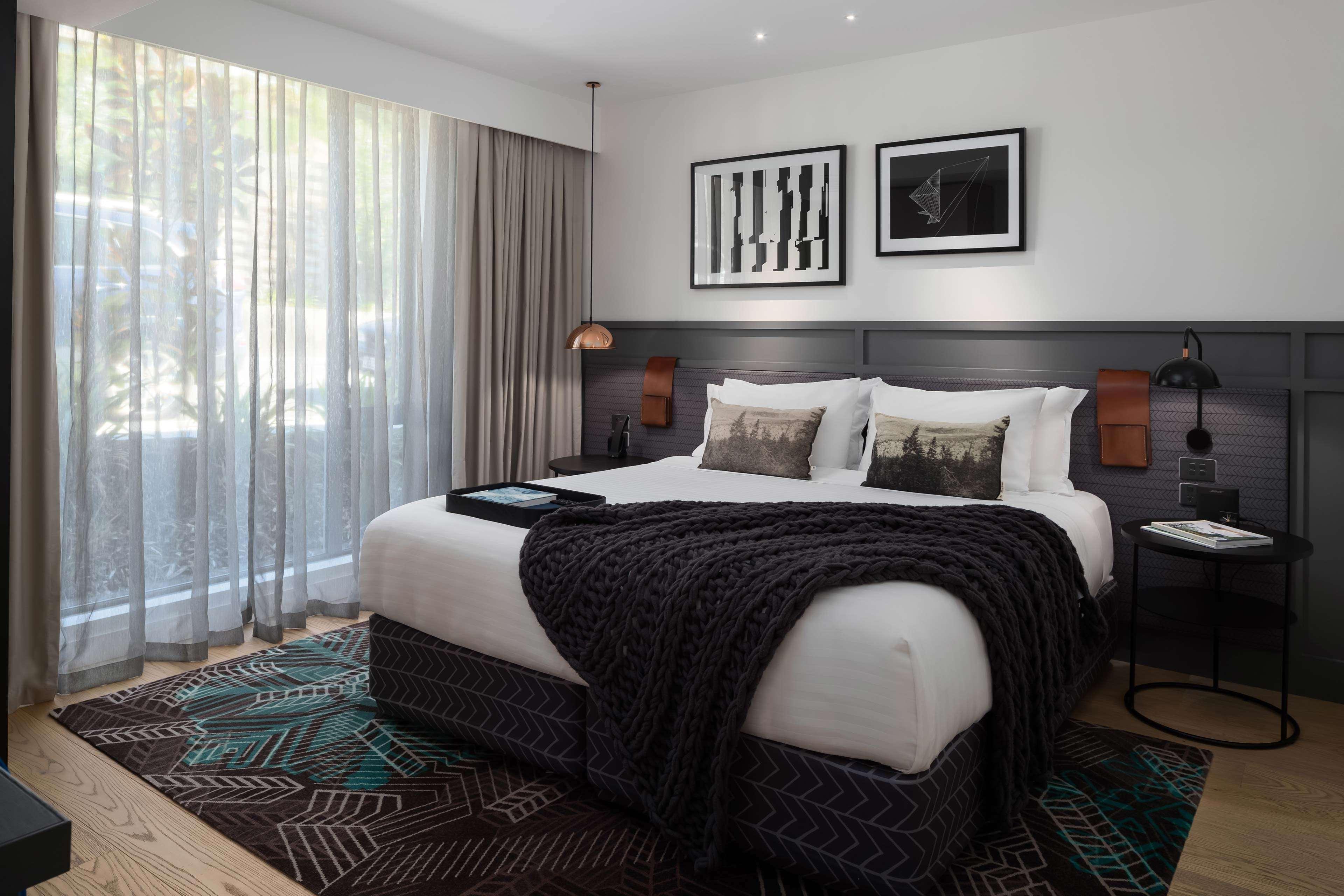 Qt Queenstown Luaran gambar Deluxe Room