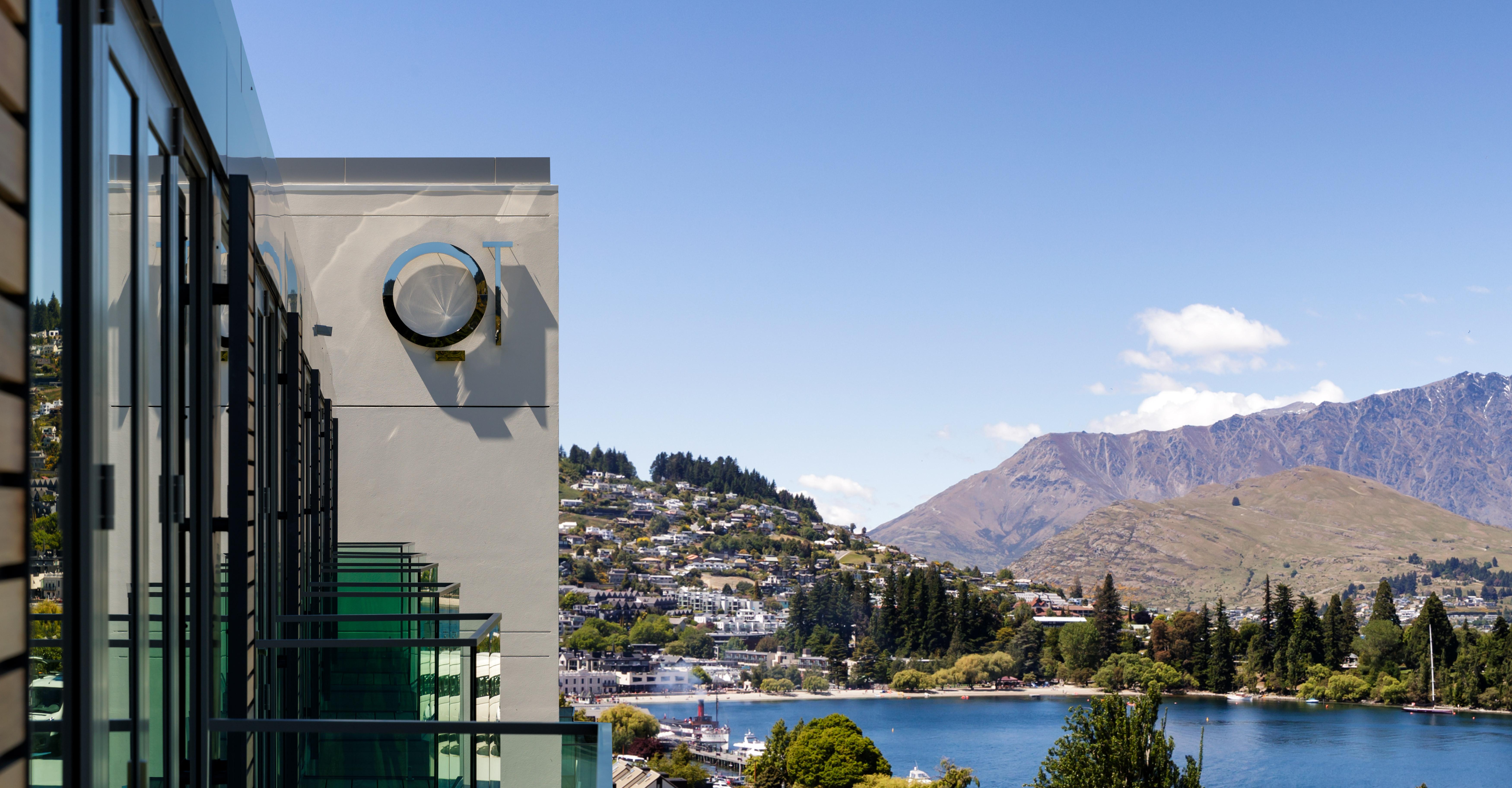 Qt Queenstown Luaran gambar The Remarkables Hotel